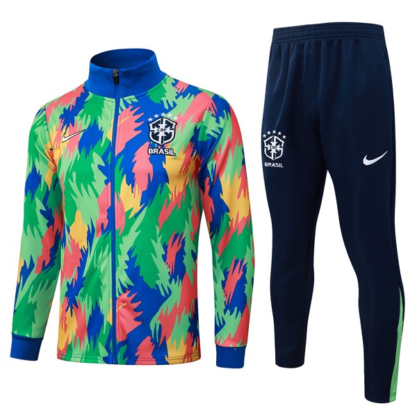 Chandal Brasil 2026/27 Verde